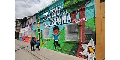 COLEGIO ESPAÑA (IED)