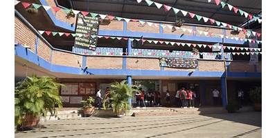 COLEGIO EUSTORGIO COLMENARES BAPTISTA