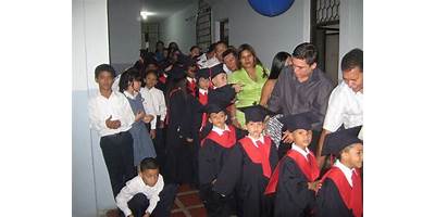 COLEGIO EVANGELICO EBENEZER