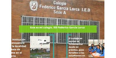 COLEGIO FEDERICO GARCIA LORCA (IED)