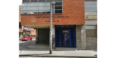 COLEGIO FERNANDO SOTO APARICIO (IED)