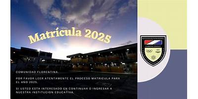 COLEGIO FLORENTINO GONZALEZ (IED)