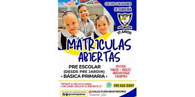 COLEGIO FORJADORES DE SABIDURIA
