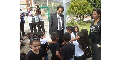 COLEGIO FRANCISCO ANTONIO ZEA DE USME (IED)