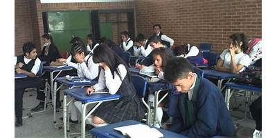 COLEGIO FRANCISCO DE PAULA SANTANDER (IED)