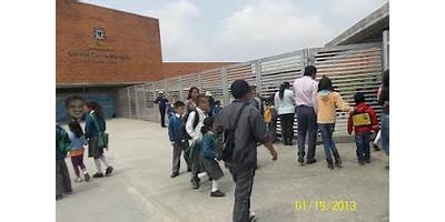 COLEGIO GABRIEL GARCIA MARQUEZ (IED)