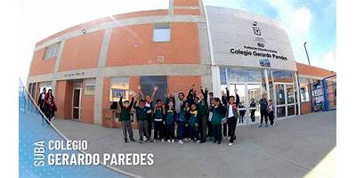 COLEGIO GERARDO PAREDES (IED)
