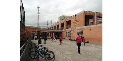 COLEGIO GERMAN ARCINIEGAS (IED)