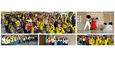 COLEGIO GIMNASIO CANTABRIA