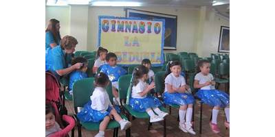 COLEGIO GIMNASIO DE LA SABIDURÍA