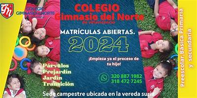 COLEGIO GIMNASIO DEL NORTE DE VILLAVICENCIO