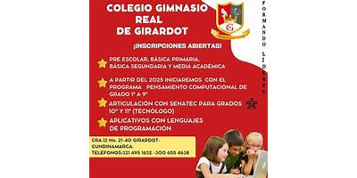 COLEGIO GIMNASIO REAL DE GIRARDOT