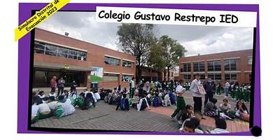 COLEGIO GUSTAVO RESTREPO (IED)