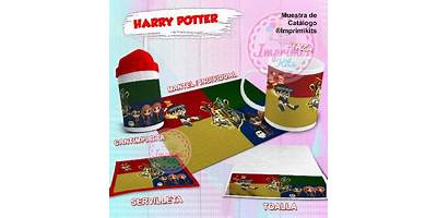 COLEGIO HARRY POTTER
