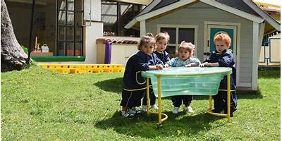 COLEGIO INFANTIL DE APRENDIZAJE Y DESARROLLO