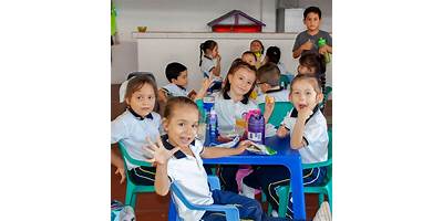 COLEGIO INFANTIL GETSEMANI