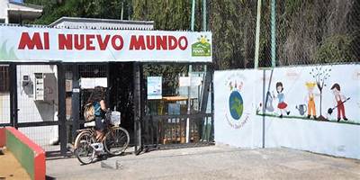 COLEGIO INFANTIL MI NUEVO MUNDO