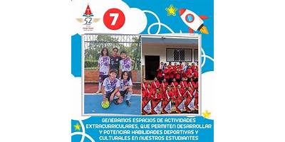 COLEGIO INTEGRADO JORGE ISAAC