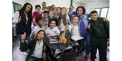 COLEGIO INTEGRADO LAURELES