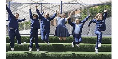 COLEGIO INTERNACIONAL CAMINO A LA CIMA