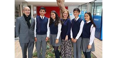 COLEGIO INTERNACIONAL DE BOGOTA