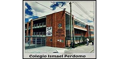 COLEGIO ISMAEL PERDOMO (IED)