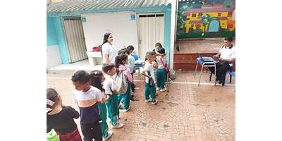 COLEGIO JAIME GARZON