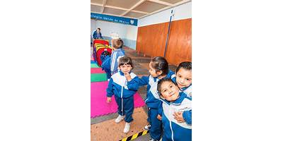 COLEGIO JARDIN LA UNION DE LOS NIÑOS