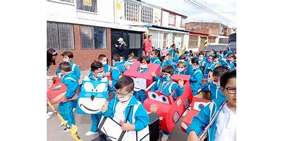 COLEGIO JEAN PIAGET
