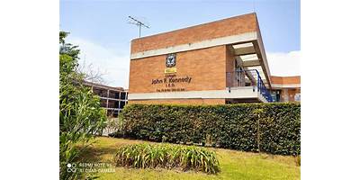 COLEGIO JOHN F. KENNEDY (IED)