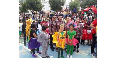 COLEGIO JOSE DE FERRO