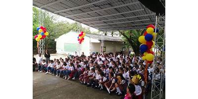 COLEGIO JOSE EUSTASIO RIVERA