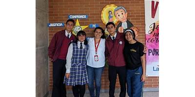 COLEGIO JOSE EUSTASIO RIVERA (IED)