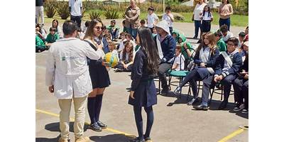 COLEGIO JOSE EUSTASIO RIVERA