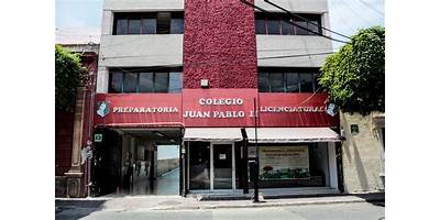 COLEGIO JUAN PABLO SEGUNDO