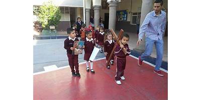 COLEGIO JUANITA DE ARCO