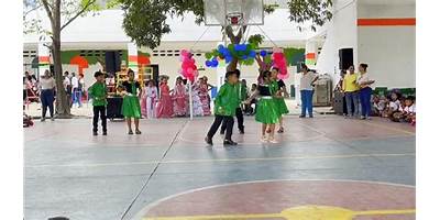 COLEGIO LA CARIDAD DEL COBRE DE SOLEDAD 2000