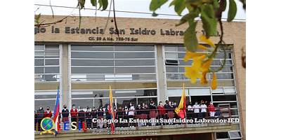 COLEGIO LA ESTANCIA -  SAN ISIDRO LABRADOR (IED)