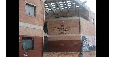 COLEGIO LA GAITANA (IED)