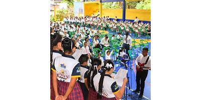 COLEGIO LA SALLE DE VILLAVICENCIO