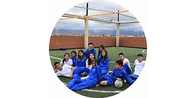 COLEGIO LAS MARGARITAS (IED)
