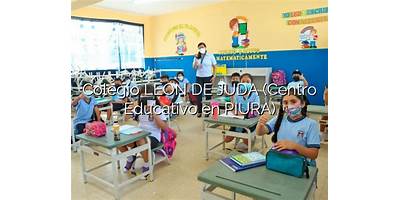 COLEGIO LEÓN DE JUDÁ