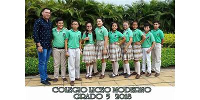 COLEGIO LICEO MODERNO