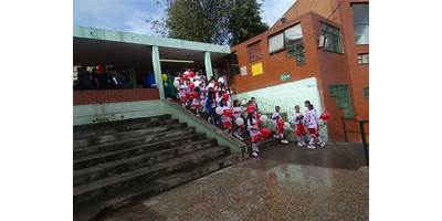 COLEGIO LOS ALPES (IED)