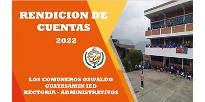 COLEGIO LOS COMUNEROS - OSWALDO GUAYASAMIN (IED)