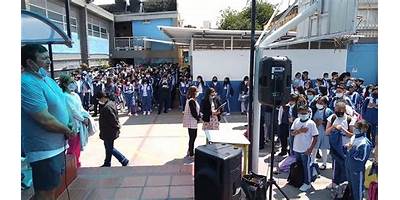 COLEGIO LUIS ANGEL ARANGO  (IED)