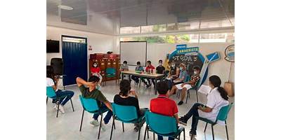 COLEGIO LUIS CAMACHO RUEDA