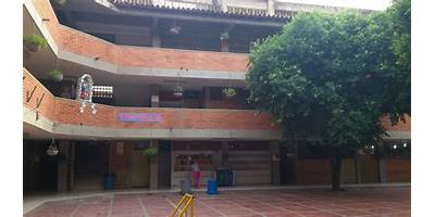 COLEGIO LUIS CARLOS GALÁN SARMIENTO