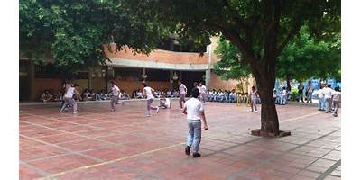 COLEGIO LUIS CARLOS GALAN SARMIENTO