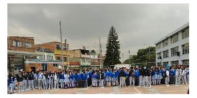 COLEGIO LUIS VARGAS TEJADA (IED)